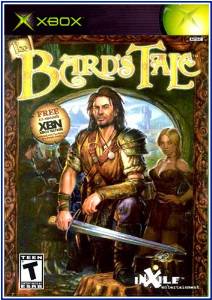 XBX: BARDS TALE (COMPLETE)